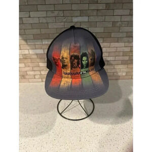 Disney‎ Parks 2022 Epcot Guardians Of The Galaxy Cosmic Rewind Baseball Cap Hat